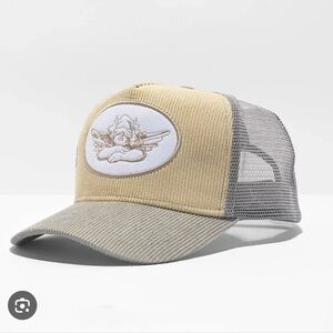 Boys Lie Vanilla Trucker Hat